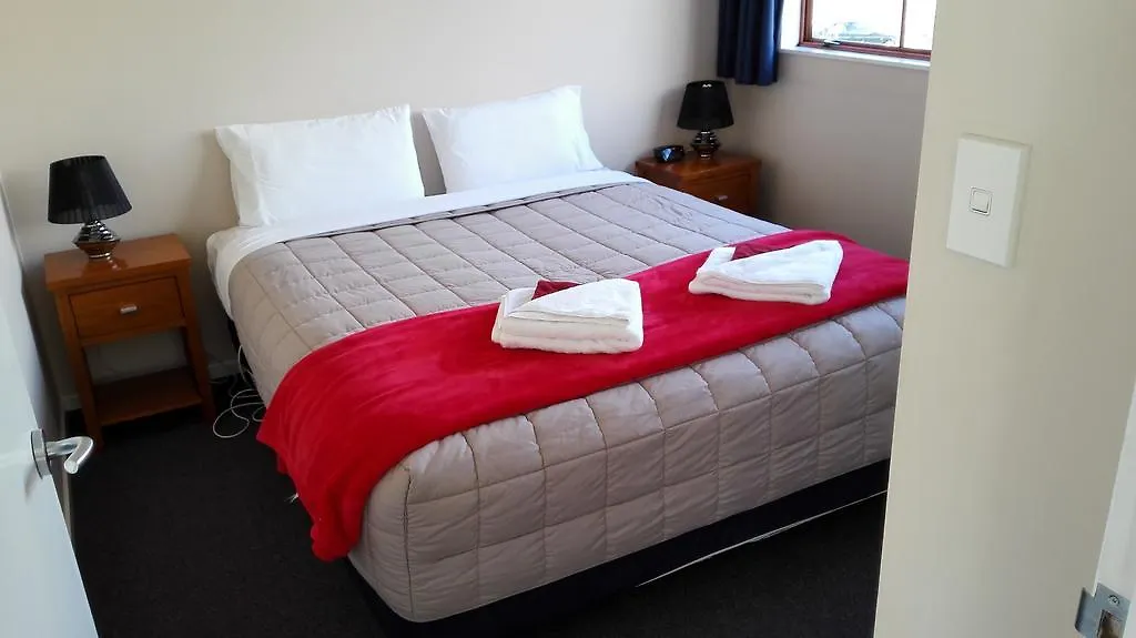 Addington Stadium Motel Крайстчёрч
