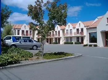 Addington Stadium Motel Christchurch 4*,  Új-Zéland