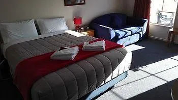 Addington Stadium Motel Christchurch