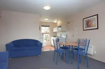 Addington Stadium Motel Christchurch 4*,