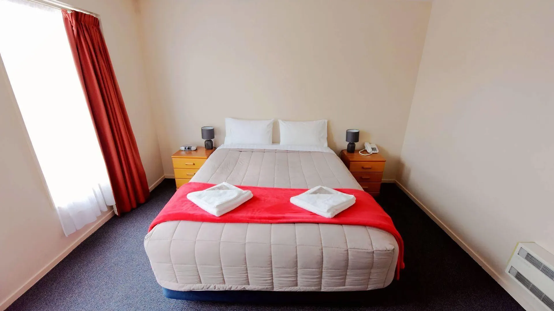 Addington Stadium Motel Christchurch