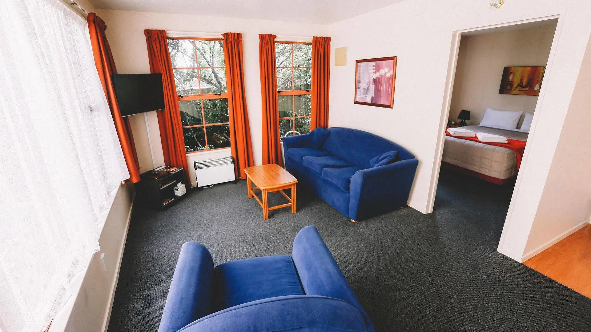 Addington Stadium Motel Christchurch