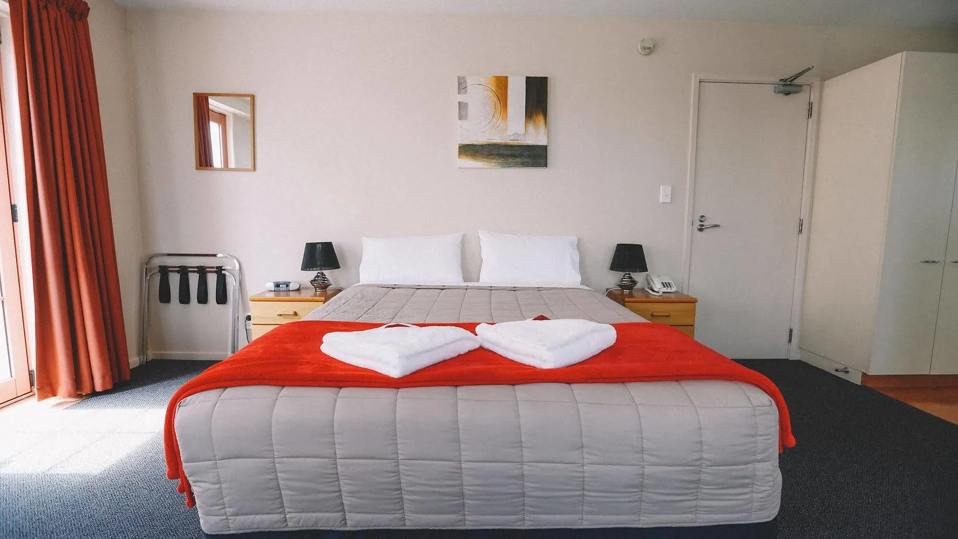 Addington Stadium Motel Christchurch
