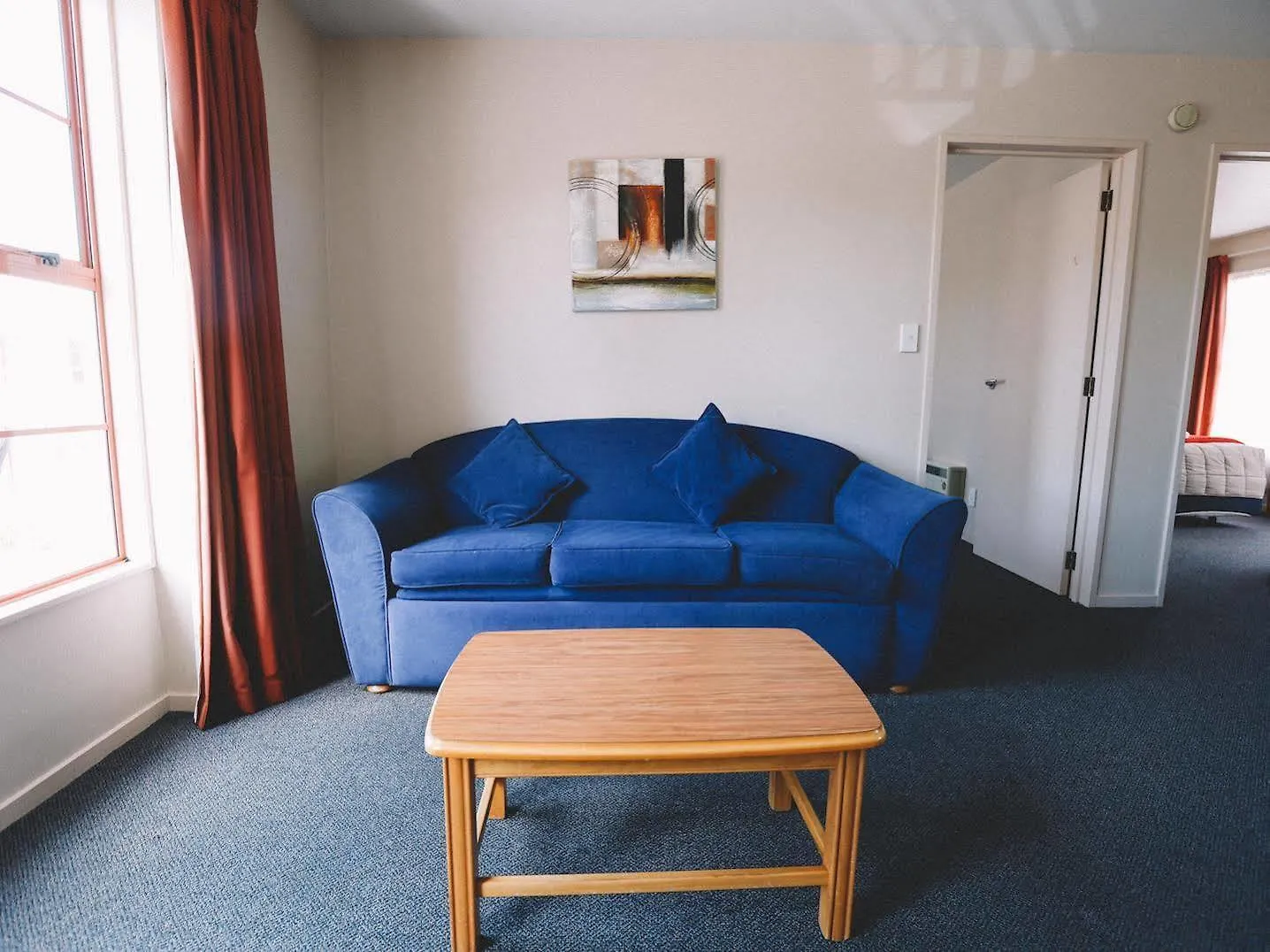 Addington Stadium Motel Christchurch