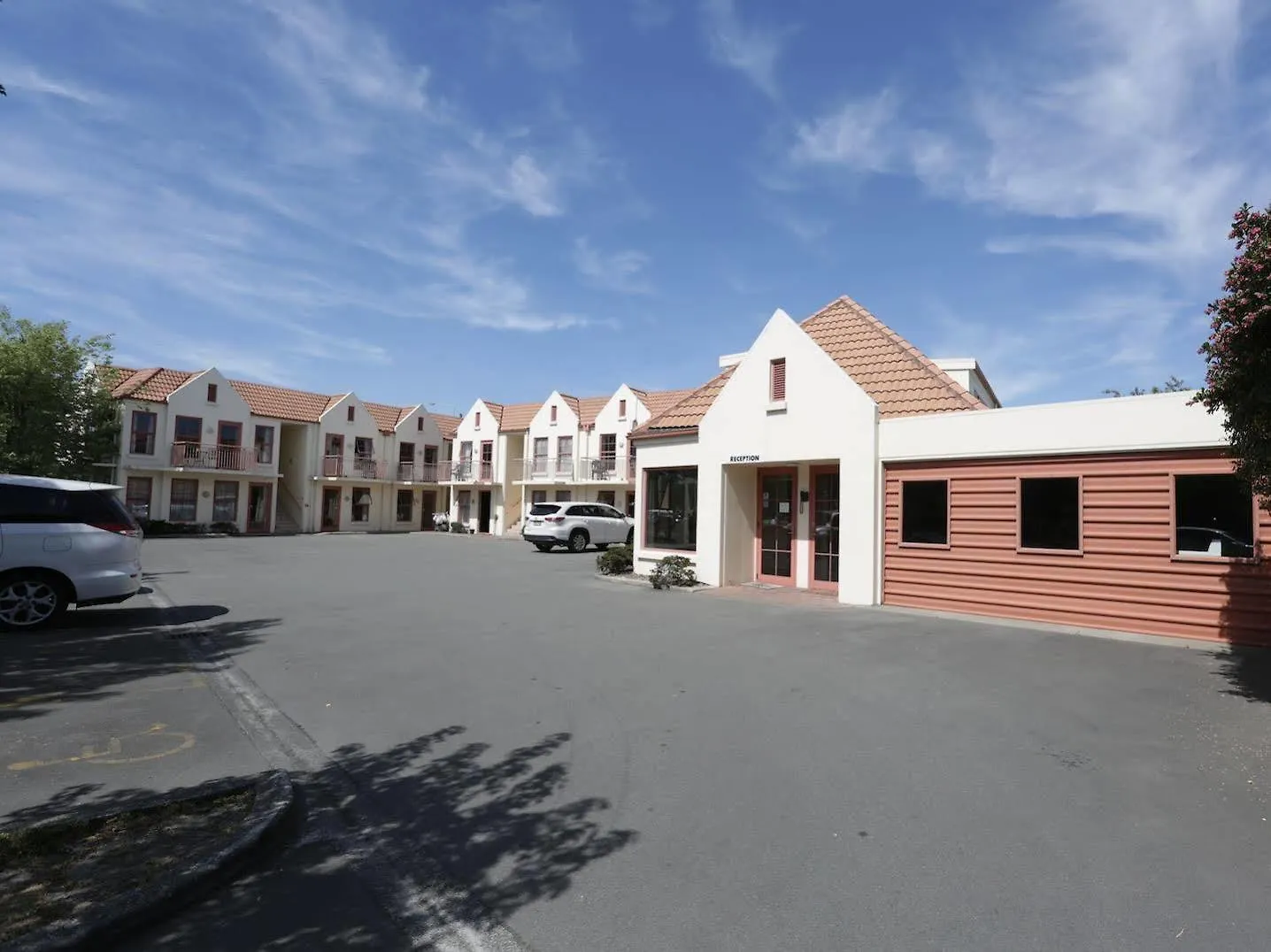 Addington Stadium Motel Christchurch 4*,