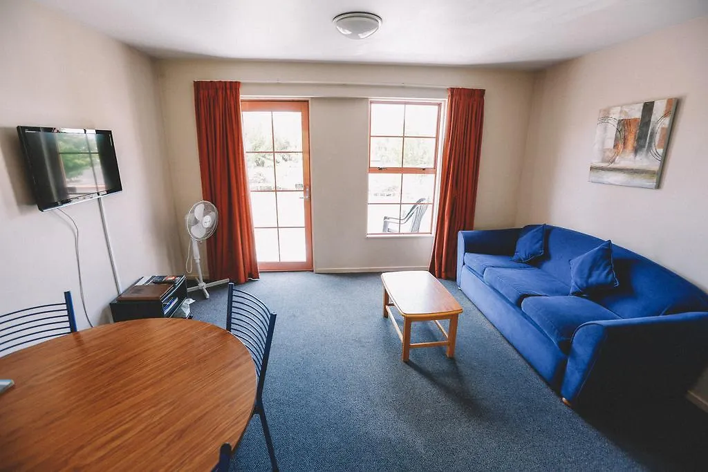 Addington Stadium Motel Christchurch 4*,