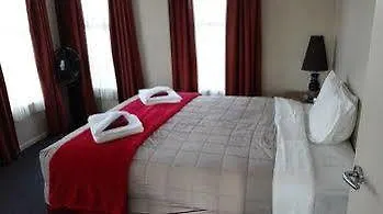 Addington Stadium Motel Christchurch