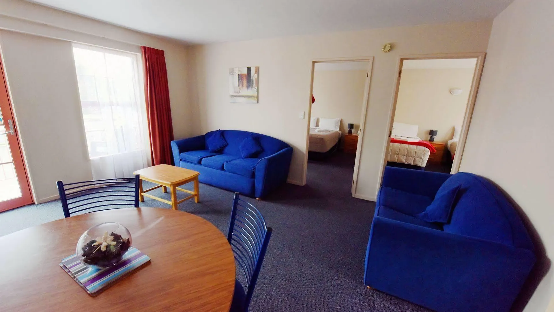Addington Stadium Motel Christchurch