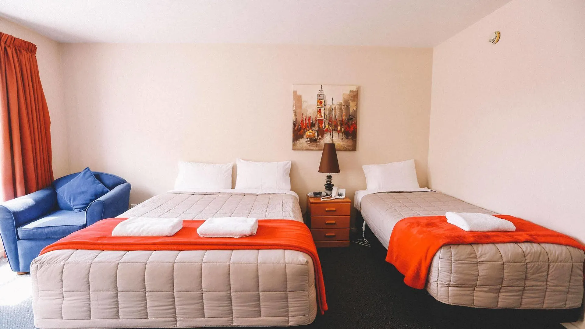 Addington Stadium Motel Christchurch